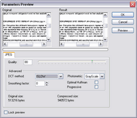 How to print TIF?