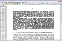 Click to see big image.

  Able Fax Tif View is a fax and tiff viewer and converter, offers you a full solution for viewing, editing, printing, saving, converting.
  Able Fax Tif View can convert FAX and TIFF files to standard TIFF/FAX format, JPEG format (RGB, GrayScale, YCbCr, CMYK, YCbCrK),PNG, BMP, PCX, GIF, DIB, RLE, TGA (TARGA, VDA, ICB, VST, PIX), Portable Bitmap PBM, PGM and PPM.
Able Fax Tif View can edit loaded images: extract, move, insert, delete, rotate, flip, invert pages.  